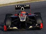 Lotus E20 2012 года